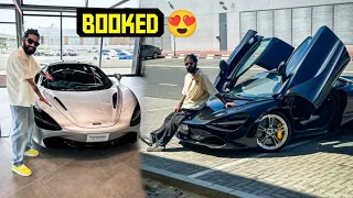 Finally Apni New Dream Supercar McLaren 720S Book Kara Hi Di 😍 Goodnews