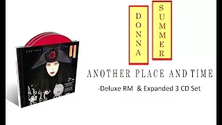 Unboxing: Another Place and Time - Donna Summer (Expanded Deluxe Edition)