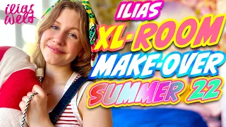 ILIAS WELT - ⭐ Ilias *XL* Room Makeover (Summer 22)