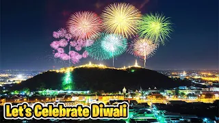 Let's Celebrate Diwali 😍  | Tamil | George Gaming |