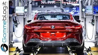 BMW 8 Series Coupe PRODUCTION