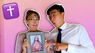 16 Signs You Grew Up CATHOLIC | Smile Squad Comedy
