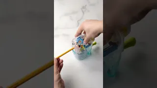 Weird Pencil Sharpener from Japan