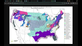 Jan 16, 2024 IN-DEPTH: Pattern Reset | Ice Storm Pac NW | 5 More Days of Arctic Air | Brazil Rains