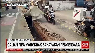 VIRAL, GUNUNGAN SAMPAH TUMPAH KE JALAN | REDAKSI PAGI (07/06/23)