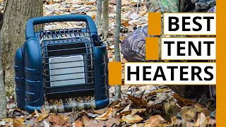 Top 5 Best Portable Tent Heaters for Camping