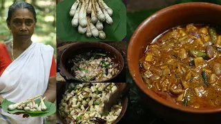 വറത്തരച്ചു അടിപൊളി രുചിയിൽ ഒരു കൂൺ കറി |  Kerala Style Mushroom Curry Recipe