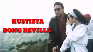 HUSTISYA | BEST ACTION TAGALOG FULL MOVIE  | BONG REVILLA