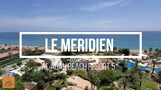 Обзор отеля LE MERIDIEN AL AQAH BEACH RESORT 5* ОАЭ ЭМИРАТЫ ФУДЖЕЙРА ЛЕ МЕРЕДИАН