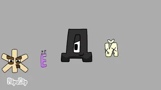 Russian alphabet lore Я (concept) @harryshorriblehumor