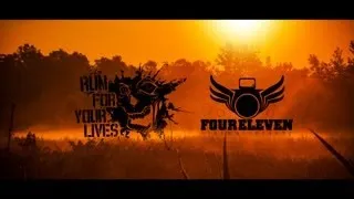 Run For Your Lives 5k - Area 51 Motocross