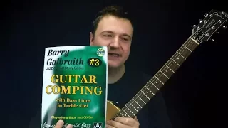Jazz Guitar Vlog - Galbraith's Blues in 12 Keys (Part 1) - Comping Book