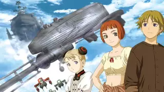 Cloud Age Symphony - Last Exile 1st Opening (HQ AUDIO)