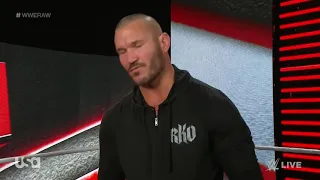 Randy Orton blames "The Fiend" and Alexa Bliss for his losses (Full Segment)