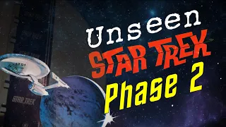 Unseen Star Trek: Lost Footage Reveals Untold Story!