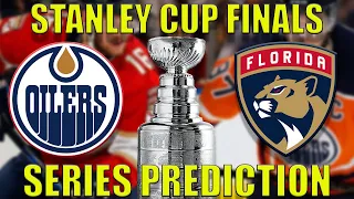 Edmonton Oilers vs Florida Panthers Series Prediction