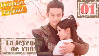 【Doblado al español】La leyenda de Yun Xi 01丨Legend of Yunxi | 芸汐传
