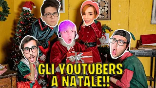 GLI YOUTUBERS A NATALE!! - SPECIALE DI NATALE