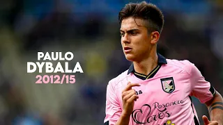 Paulo Dybala |Palermo| •Ultimate Skills And Goals• 2012-15 HD