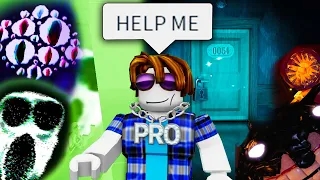 Roblox Doors Funny Moments (RTX)