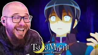 The BALL Gathering | Tsukimichi S2 Episode 4 REACTION