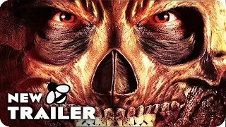 BONEJANGLES Trailer (2017) Horror Comedy Movie