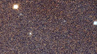 More than 100 million stars! Andromeda Galaxy