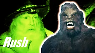 Bigfoot Hunters Are In Danger When The Bushman ATTACKS! | Alaska Monsters