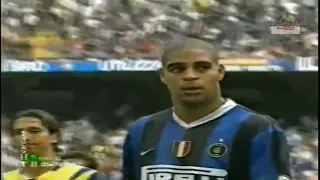 Inter vs Chievo  FULL MATCH (Série A 2006-2007)