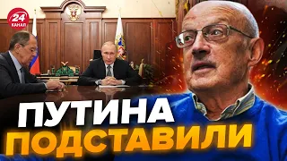 🤯ПИОНТКОВСКИЙ: Шокирующий ЗАГОВОР в Кремле / Возле ПУТИНА есть ПРЕДАТЕЛЬ