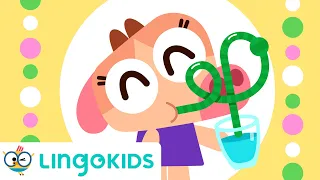 DRINK WATER SONG For Kids 🚰 🎶 | Songs for Kids | Lingokids