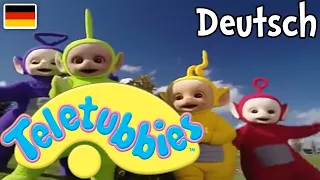 ☆ Teletubbies auf Deutsch ☆ 2 Stunde Spezial ☆ Ganze Folgen ☆ Cartoons für Kinder ☆