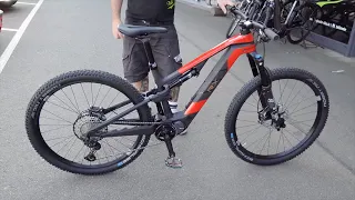 E-Bike 2022 ROTWILD R.X375 PRO MTB All-Mountain Shimano EP8 Review