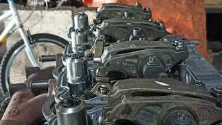 aprenda como regular válvulas do motor Scania eletrônico