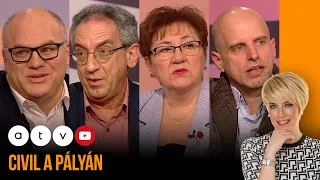 CIVIL A PÁLYÁN – 2024.03.16. [teljes adás]