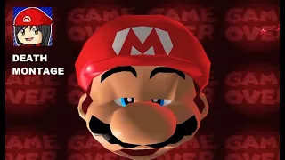 MasaeAnela Highlights - Super Mario 64 Death Montage