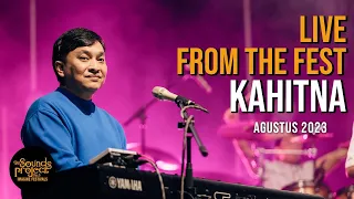 Kahitna Live at The Sounds Project Vol.6 (2023)