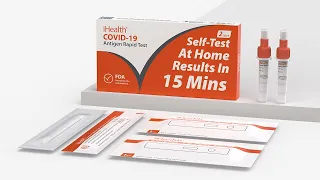 How to use the iHealth COVID-19 Antigen Rapid Test