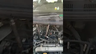 Hyundai grand i10 injector spraying tamil