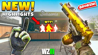 *NEW* WARZONE 2 BEST HIGHLIGHTS! - Epic & Funny Moments #226