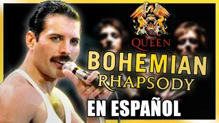 ¿Cómo sonaría "BOHEMIAN RHAPSODY" en Español? (Cover Latino) Adaptación / Fandub