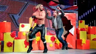 Dean Ambrose - Funny moments