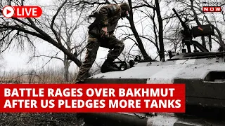 Ukraine Russia LIVE | Ukraine's Bakhmut Evacuates As Russia Claims Progress | World News