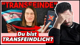 TRANSFRAU nicht DATE = TRANSFEINDLICH?| Prinz Vegeta030