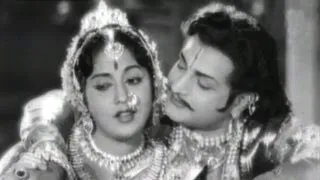 Mahamantri Timmarusu Songs - Leela Krishna - N.T. Rama Rao, S. Varalakshmi