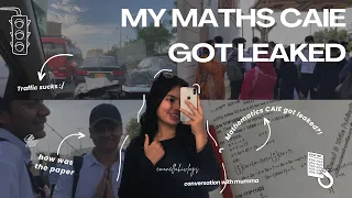 MATHEMATICS ALEVELS P1 CAIE 2024 LEAKED| Emanellahivlogs