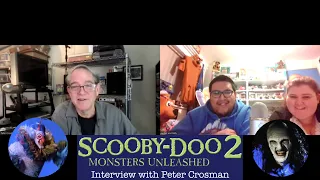 The Peter Croman Interview: Visual Effects Supervisor on Scooby Doo 2 Monsters Unleashed!