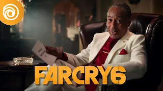 Far Cry 6: Джанкарло отвечает на письма