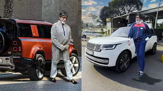 Amitabh Bachchan Car Collection 2024 | Cars For You Exclusive