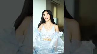 Andrea Brillantes Latest Walking Like A Real Queen